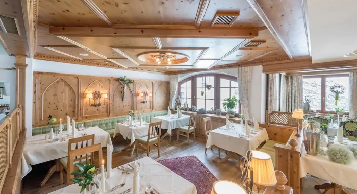 Hotel Madeleine, Obergurgl ski chalet, image 2
